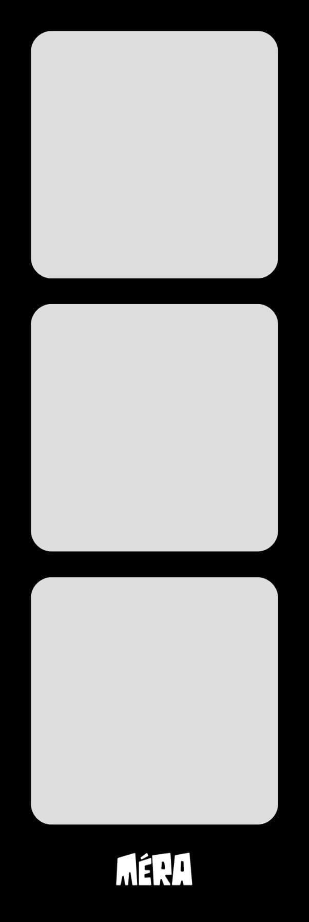 Black Basic photostrip